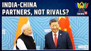MODI-XI RESET: ‘Partners, Not Rivals’ | Trade, Border, Taiwan-Tibet & China | India China Meeting