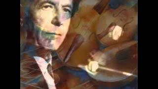 LEONARD COHEN - WHO BY FIRE ( LIVE 1994) with lyrics
