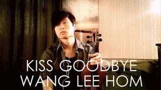 Kiss Goodbye Violin Cover - Wang Lee Hom 王力宏 - D. Jang