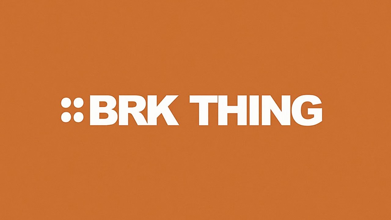 BRK THING Channel Trailer!