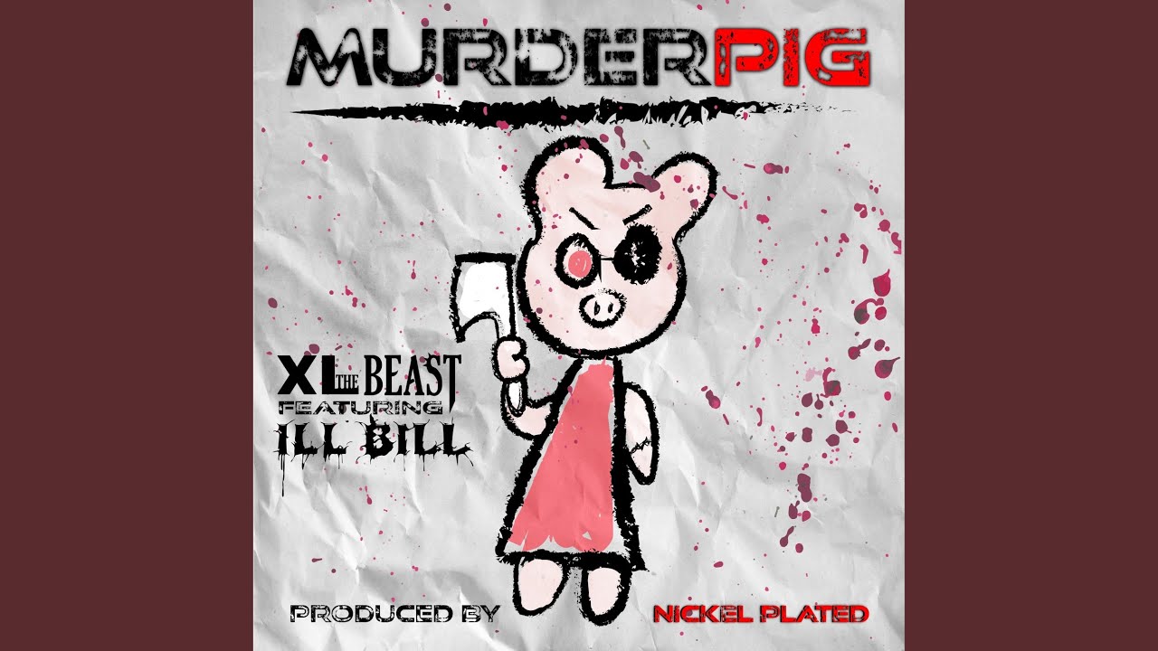 Murder Pig (feat. Ill Bill & Nickel Plated) - YouTube
