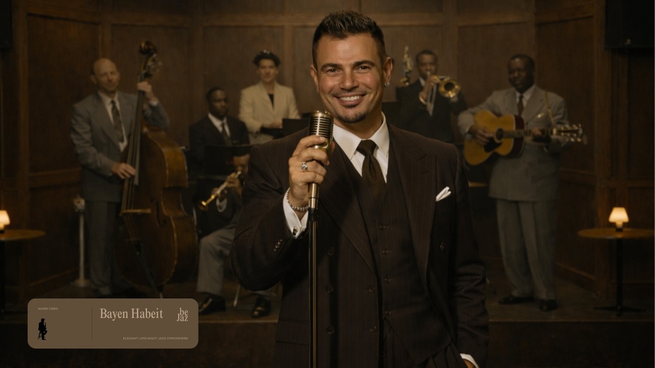 Bayen Habeit | Late Night Mood | be Jaz