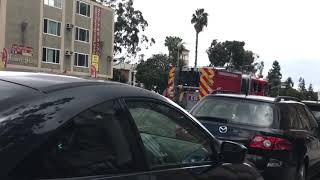 Lafd engine 15 responding code 3