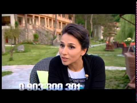 სოფო თინიკაშვილი - ხანჩალიანი - დასვენება თამთასთან ერთად