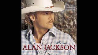 Celebrity Alan Jackson- I ll Try Profile