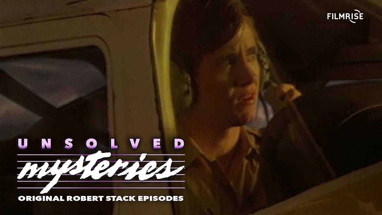 Unsolved Mysteries with Robert Stack - Season 6, Episode 2 - Full ...