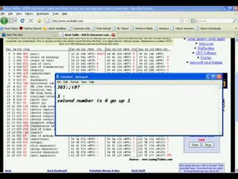 Hackthissite.org basic 6