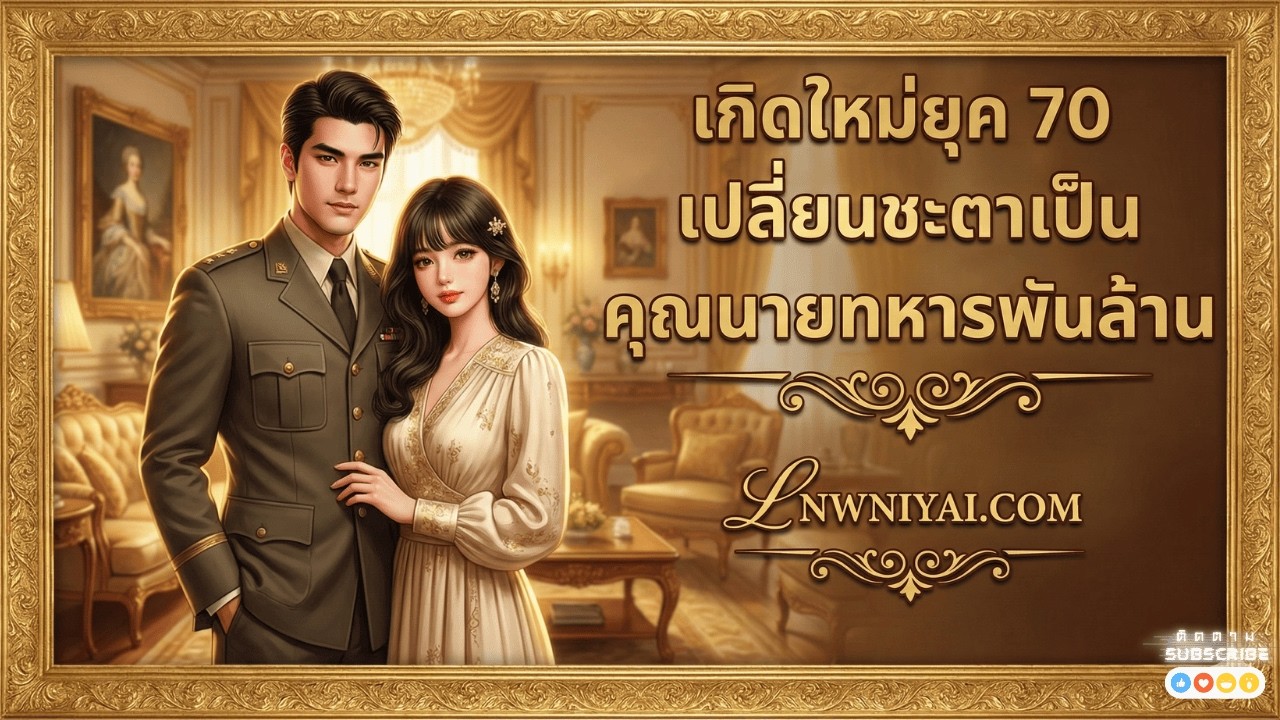 [นิยายเสียงแปล] เกิดใหม่ยุค 70 เปลี่ยนชะตาเป็นคุณนายทหารพันล้าน - MRSR | 1 - 25