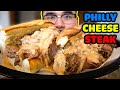 How to Master THE CHEESE STEAK