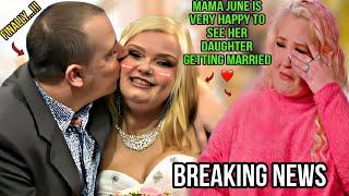 LOVEBITE! Very big 😭 news! mama June Star Honey boo boos Husband revealed | pumkin | HeartBreaking!