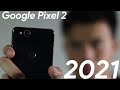 Excelente! y con android 11| Google Pixel 2 en 2021
