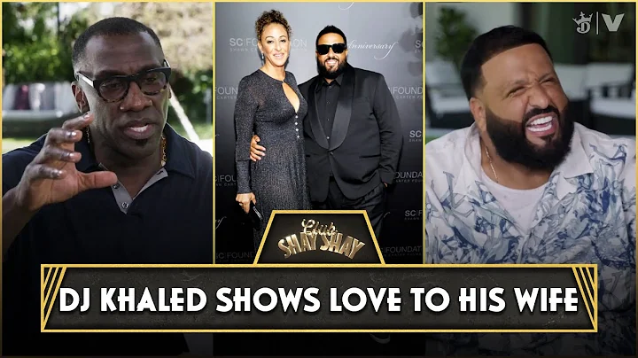 DJ Khaled’s Wife Helped Him Level Up | CLUB SHAY SHAY