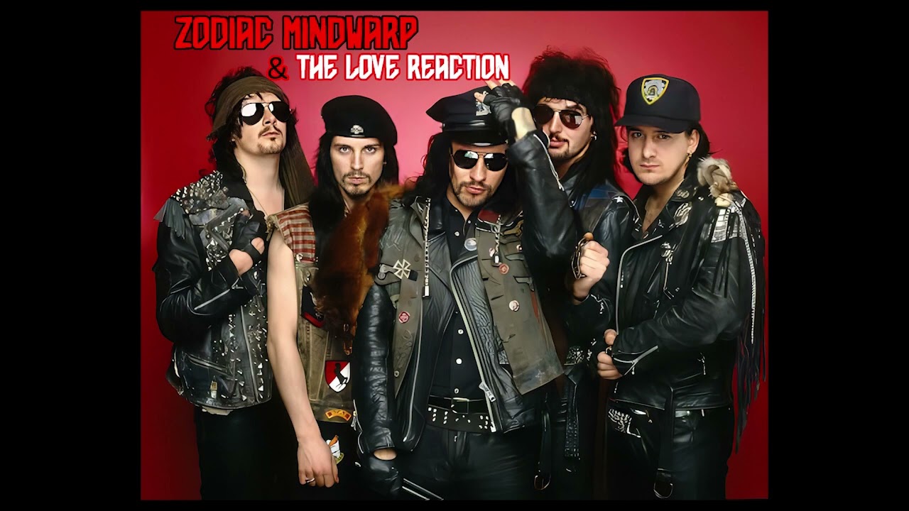 Zodiac Mindwarp And The Love Reaction  - 04  -  Backseat Education