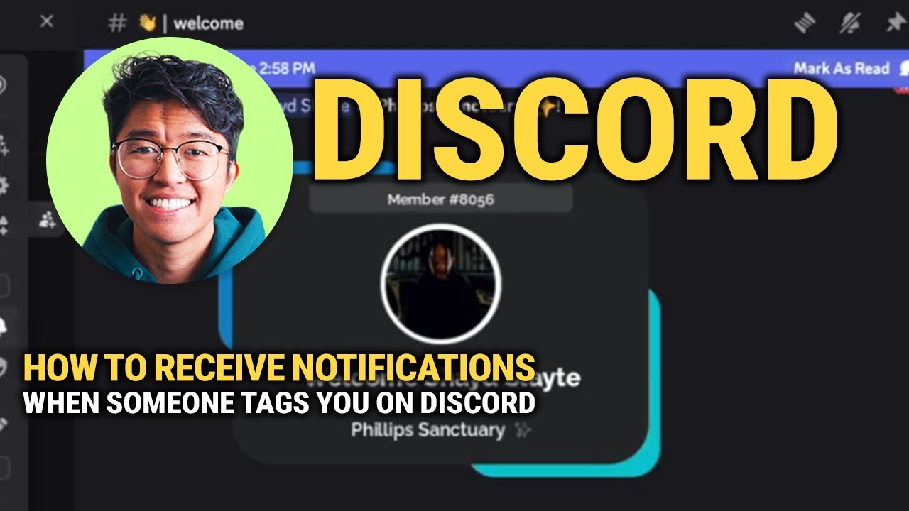 Как получать уведомления при отметке в Discord: быстрое решение для уведомлений!