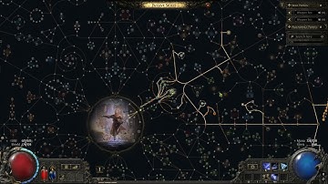 PoE2 Monk Invoker Easy Power Charge!