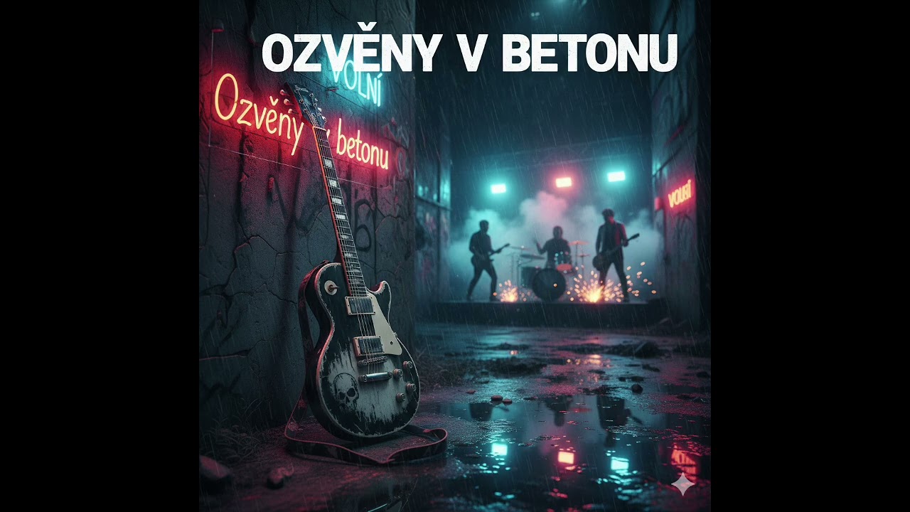 Ozvěny v betonu