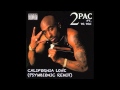 2pac and Dr Dre - California Love (Psymbionic Remix) :: Dubstep / Glitch Hop