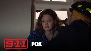 The Team Rescues A Woman On A Terrible Date | Season 3 Ep. 12 | 9-1-1
