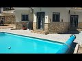 Property for sale in spain  casa albadora  la cinta arboleas 4 bed 2 bath with views 120000