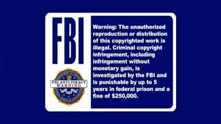 Fbi Anti Piracy Warning 2007-Present