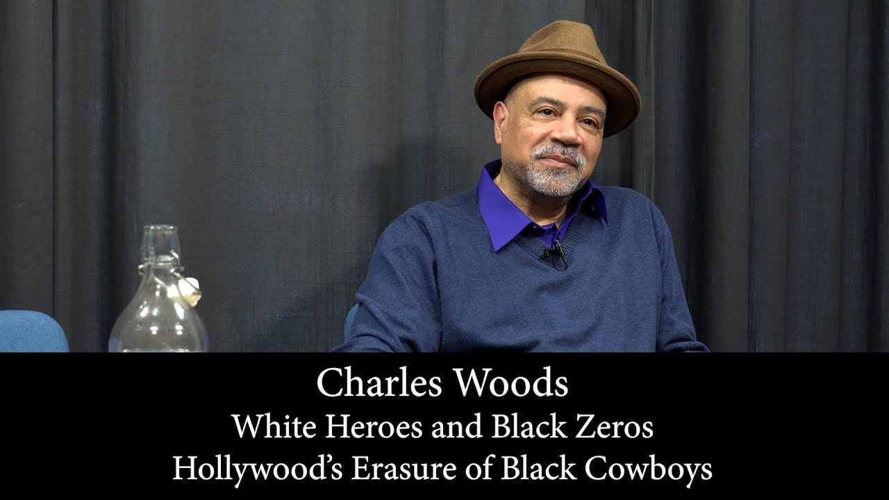 Charles Woods - White Heroes and Black Zeros | Hollywoods's Erasure of