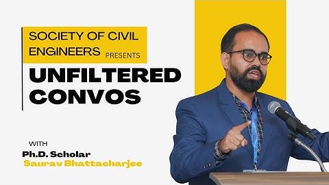 🎓 Raw & Real: The Truth About PhD Life at IIT Kanpur ft. Saurav Bhattacharjee  (UNCUT)