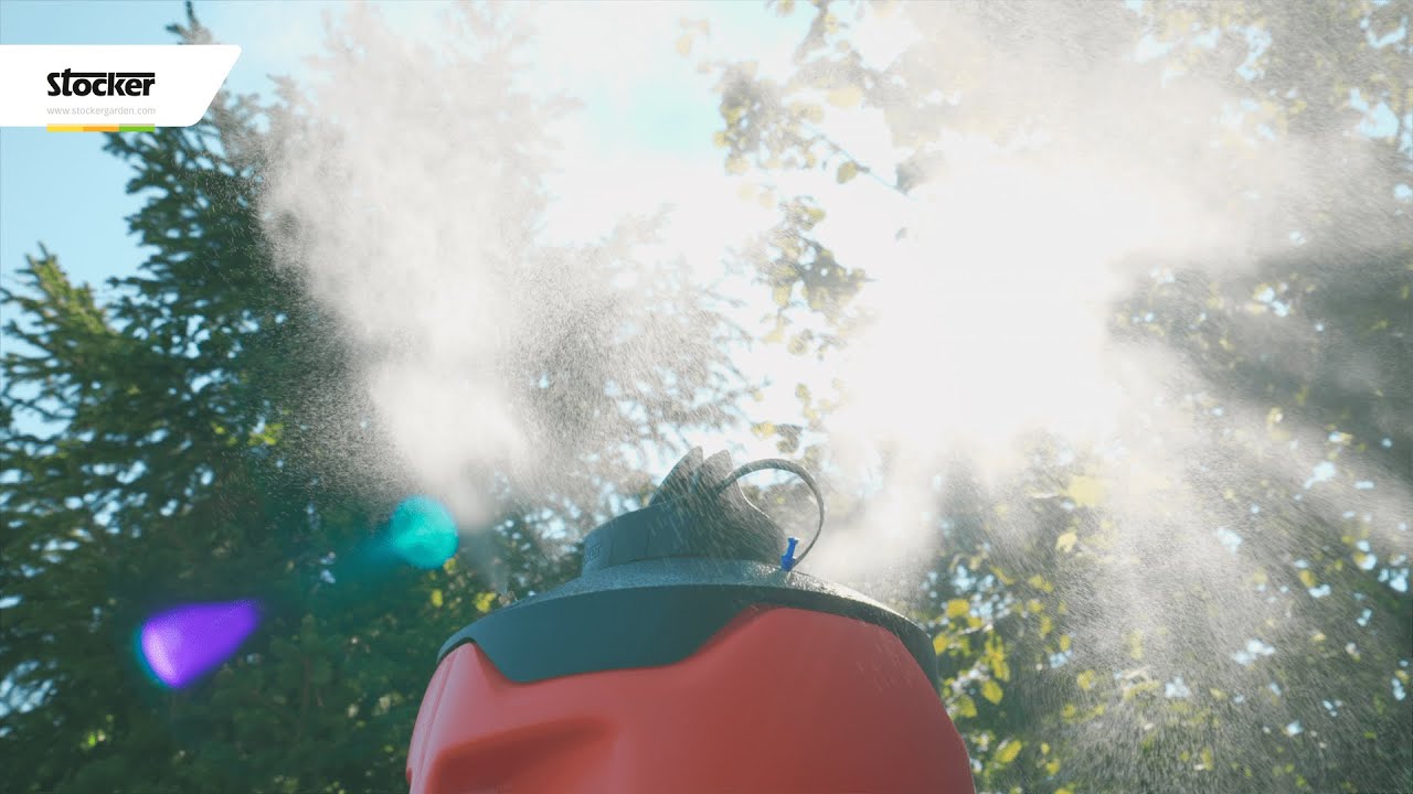 NEBULIZZATORE GEYSER EVO IN GIARDINO GEYSER SYSTEM YouTube