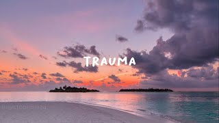 Elsya feat. Aan Story - Trauma (lyrics video)