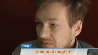 Пермяк, напавший на врачей скорой помощи, оказался «вынужденным наркоманом» Пермяк, напавший на врачей скорой помощи, оказался «вынужденным наркоманом»