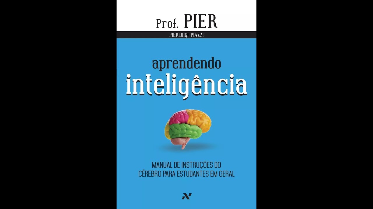 aprendendo inteligencia pierluigi piazzi