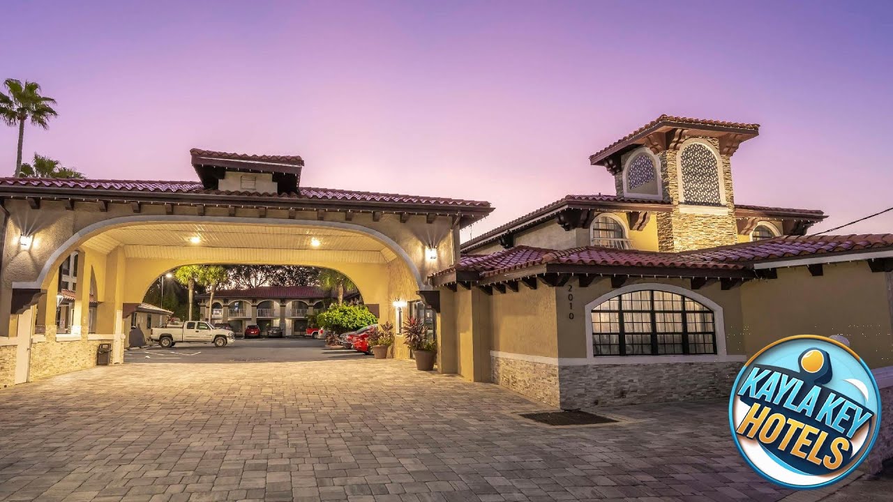 Best Western Historical Inn | St. Augustine (FL), United States | Hotel Review 🛏️