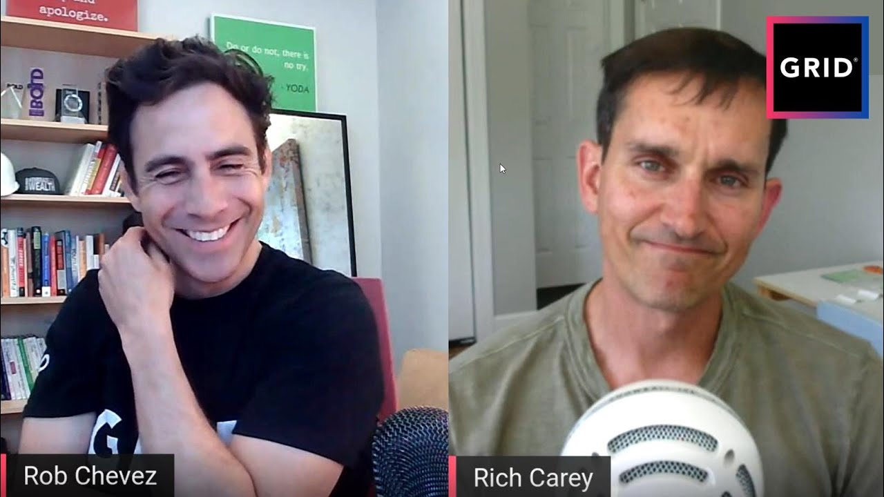 Ep #7 Rich Carey— Building Two Careers: Military and Real Estate Investor