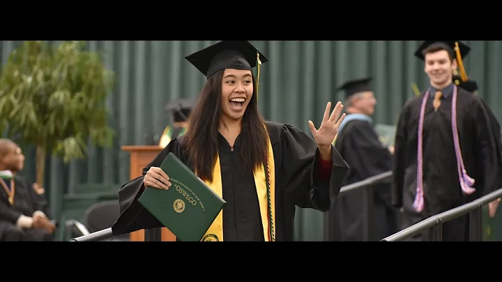 SUNY Oswego 2019 Commencement 9 a.m.: College of Liberal Arts and Sciences