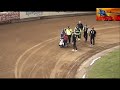 Speedway Crash UPADEK MIKKELA ANDERSENA W FINALE DUŃSKIEJ LIGI