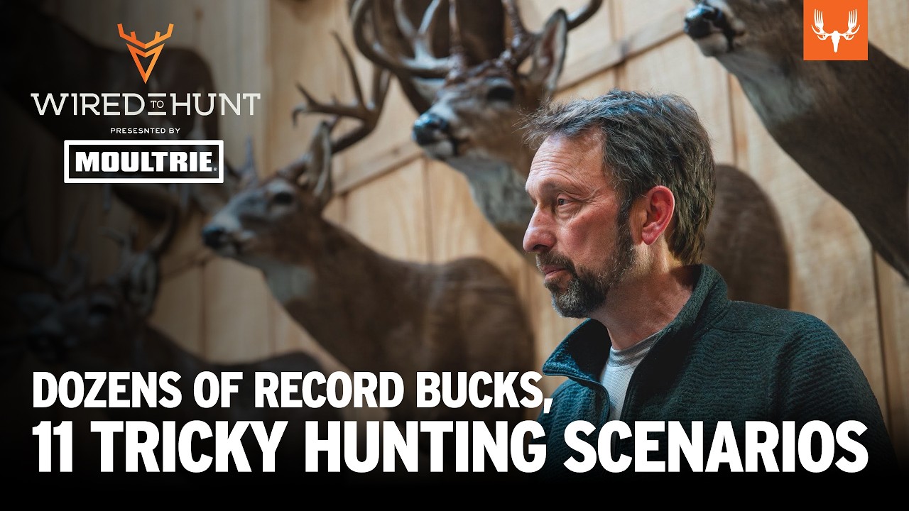 What Would Mike Rex Do? | Wired to Hunt Ep.1065
