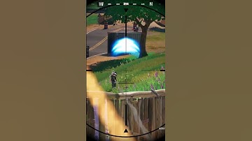 Was he a bot?🤖 #clean #fortnite #clips #stunt #destroyed #sniper #gaming