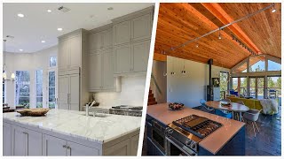 75 Modern Slate Floor Kitchen Design Ideas You'll Love 🟡