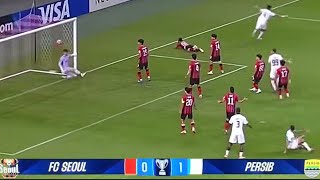 FC SEOUL ( 0-1 ) PERSIB BANDUNG | LIVE AFC CHAMPIONSHIP LEAGUE 2 | 2026