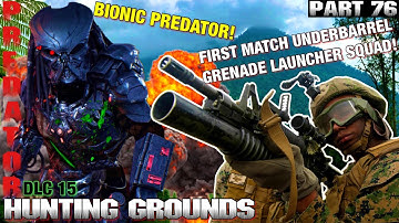 Predator Hunting Ground Gameplay Walkthrough Part 76 BIONIC PREDATOR!