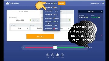 how to make money on primedice