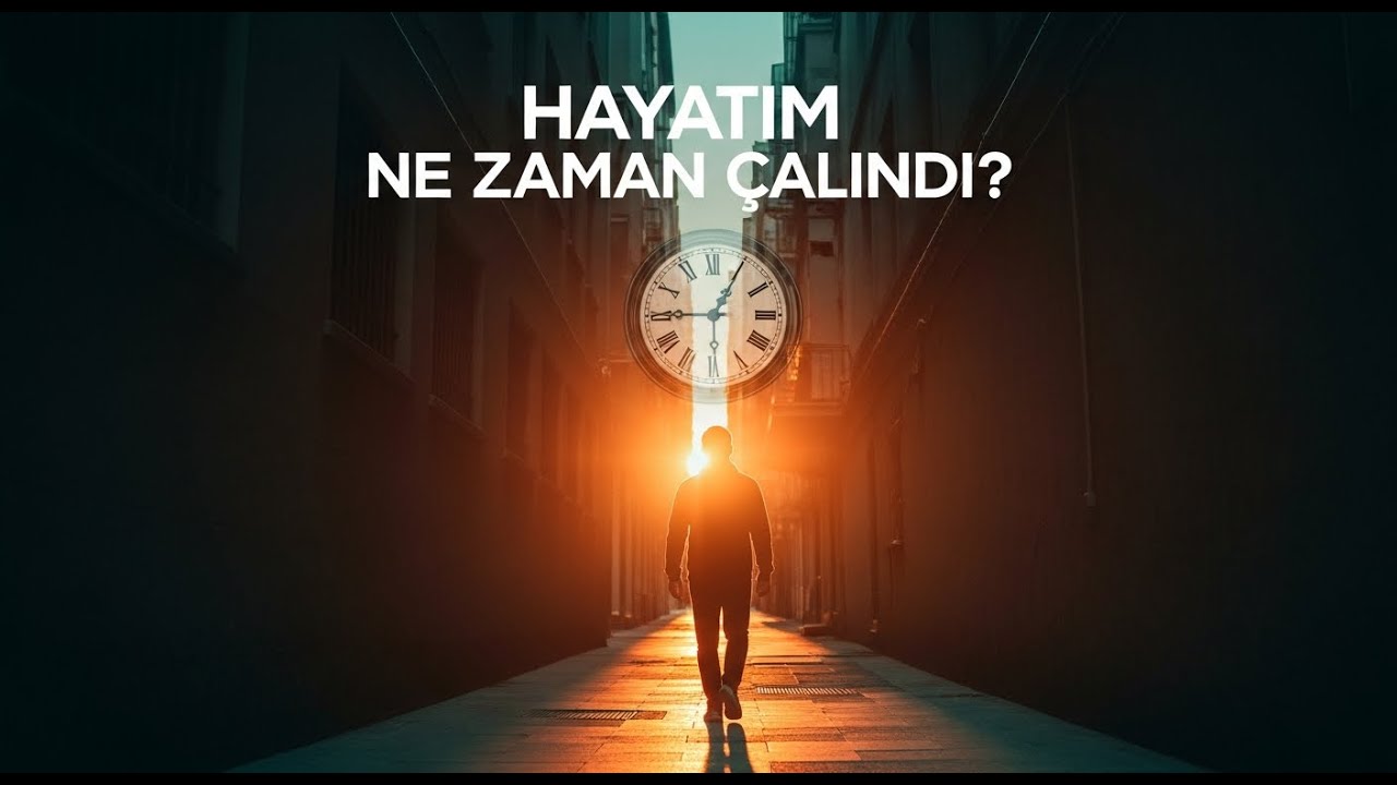 NARZA - Hayatım Ne Zaman Çalındı? (Official Music Video)