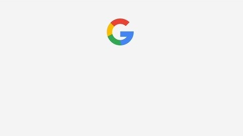 Creating google logo using HTML and CSS | Follow - along