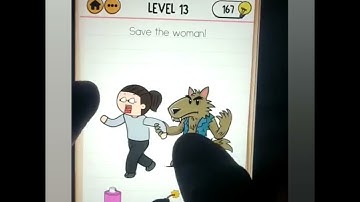 how to completeBrain test 2. monster hunter joe level 13