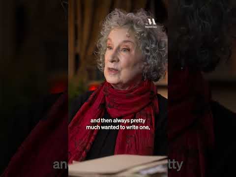 Video: Vyhrála margaret atwoodová Nobelovu cenu?