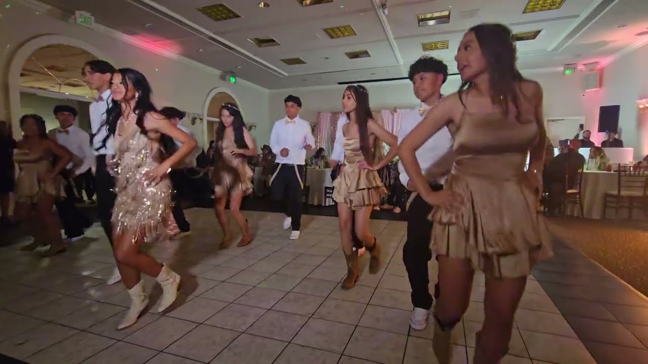 Melanie's Baile Sorpresa