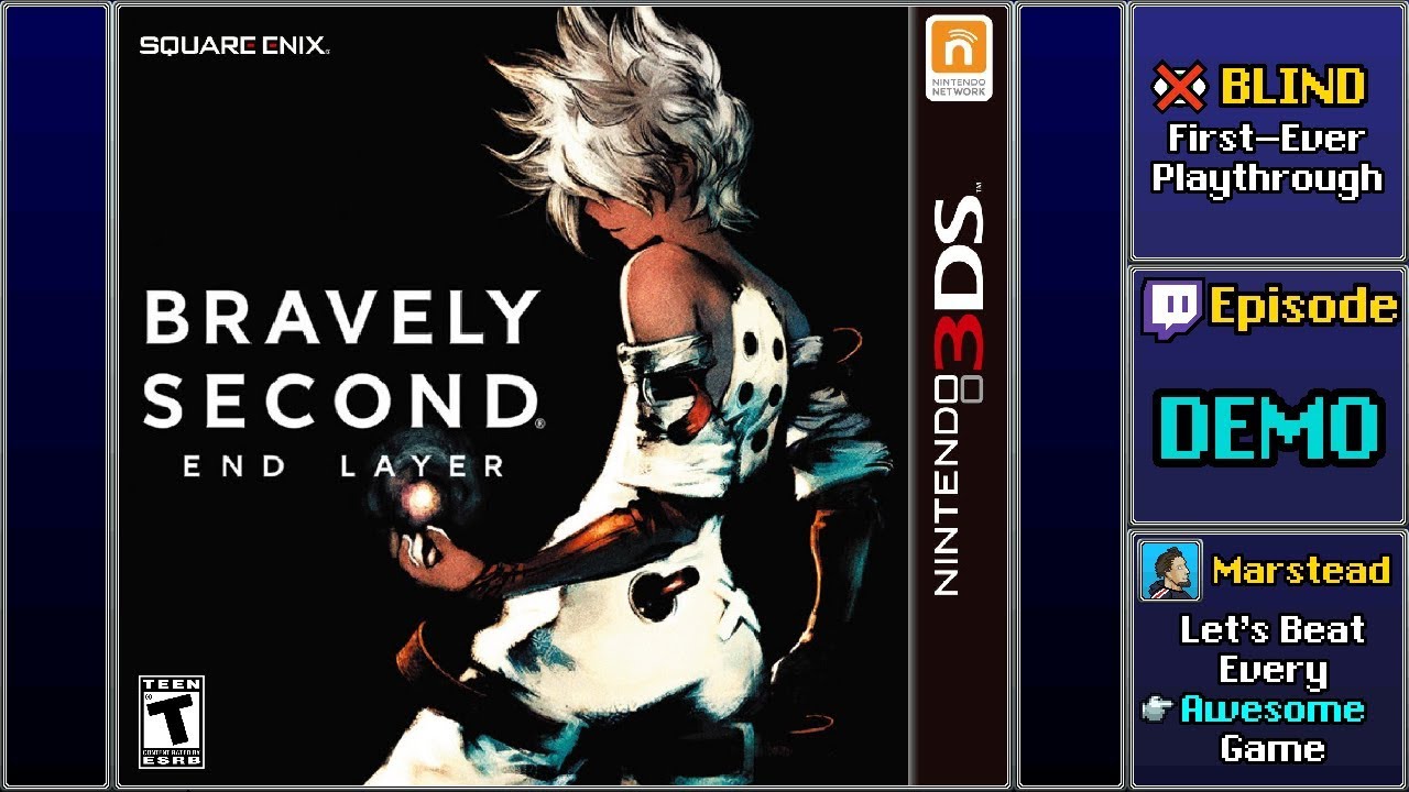 ✔️ Demo - Bravely Second [Blind]