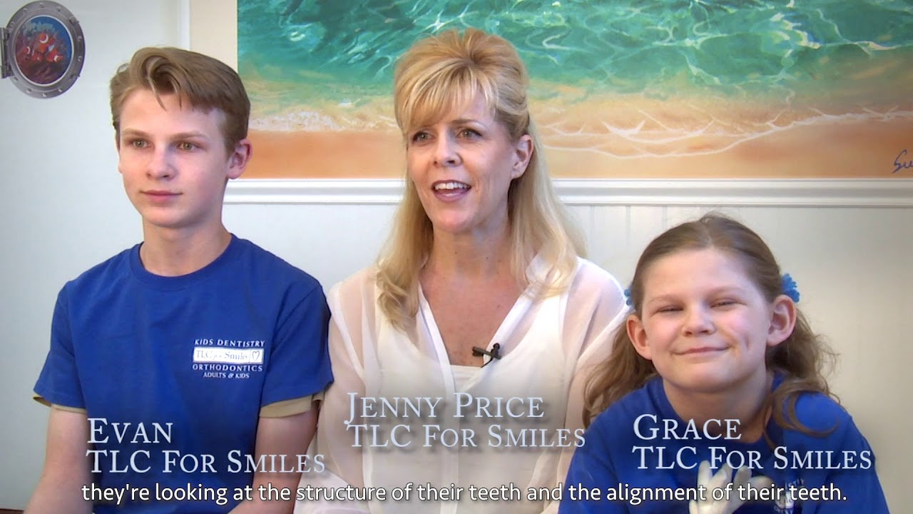 TLC for Smiles : Dr. Janet Schrodi : Pediatric Dentist & orthodontist