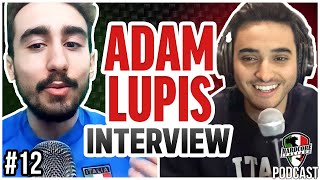 Adam Lupis From The Up Adam Show On His Work Italian Lifestyle