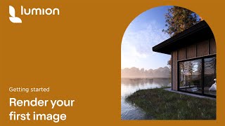 Famous Getting Started with Lumion: Create Your First Image Render Profile