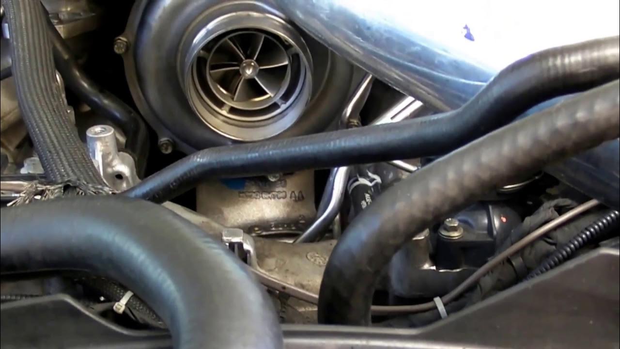 2015 f250 high pressure fuel pump cp4 2 installed into a 2011 f250